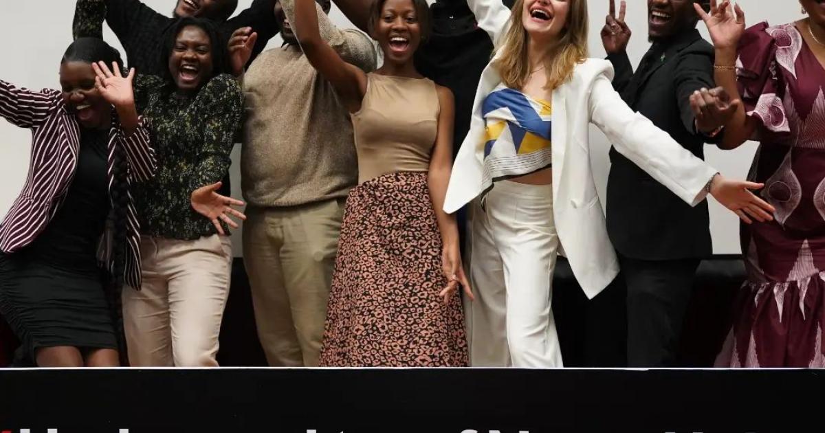 UNAM hosts first motivational talk show "TED Talks" nbc